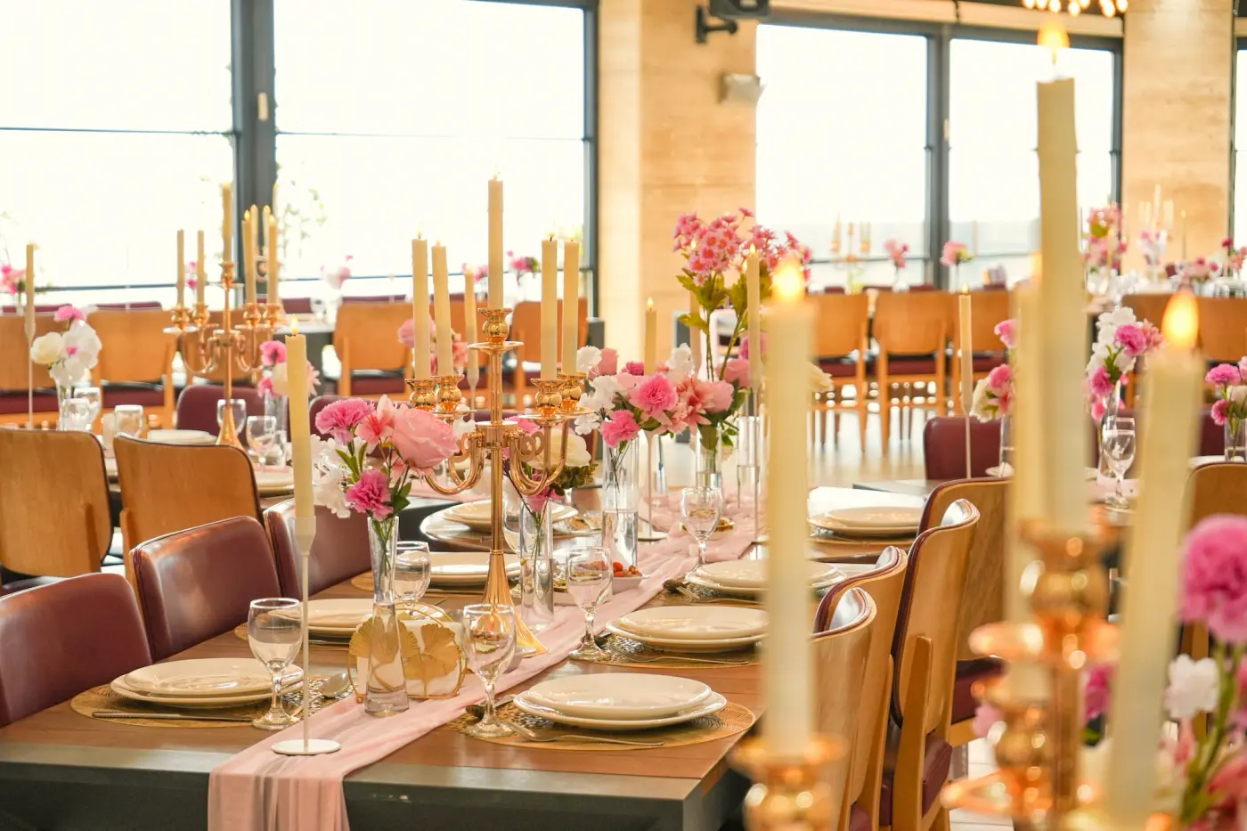 Vera catering and quality presentation